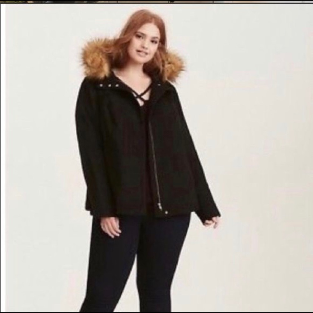 Torrid Winter Jacket